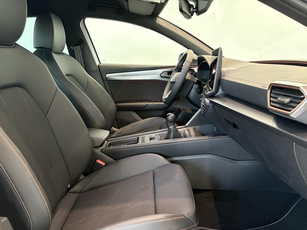 CUPRA León 1.5 TSI 110 kW (150 CV) - 4