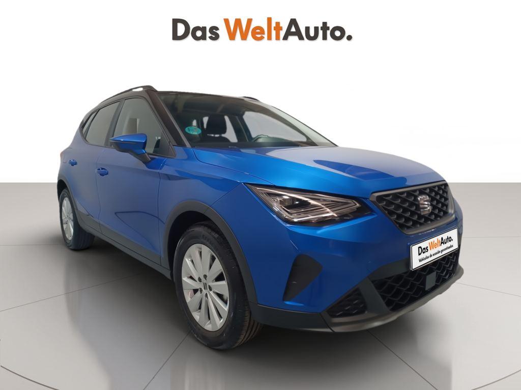 SEAT Arona 1.0 TSI Style XM DSG 81 kW (110 CV) - 0