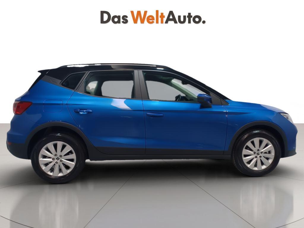 SEAT Arona 1.0 TSI Style XM DSG 81 kW (110 CV) - 2
