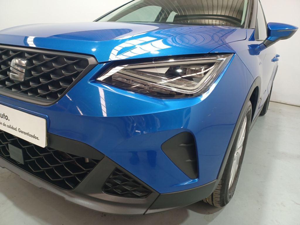 SEAT Arona 1.0 TSI Style XM DSG 81 kW (110 CV) - 15