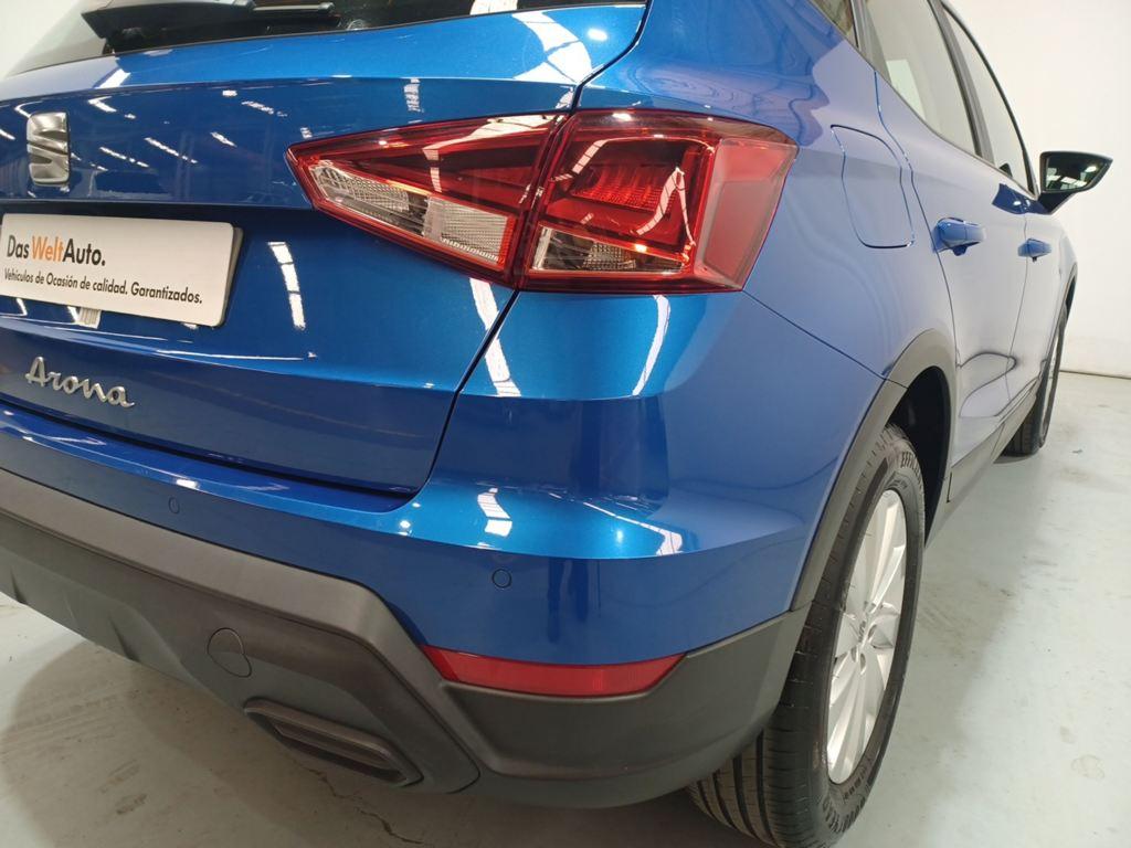 SEAT Arona 1.0 TSI Style XM DSG 81 kW (110 CV) - 17