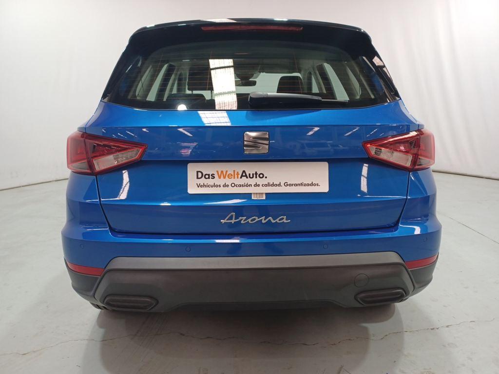 SEAT Arona 1.0 TSI Style XM DSG 81 kW (110 CV) - 18