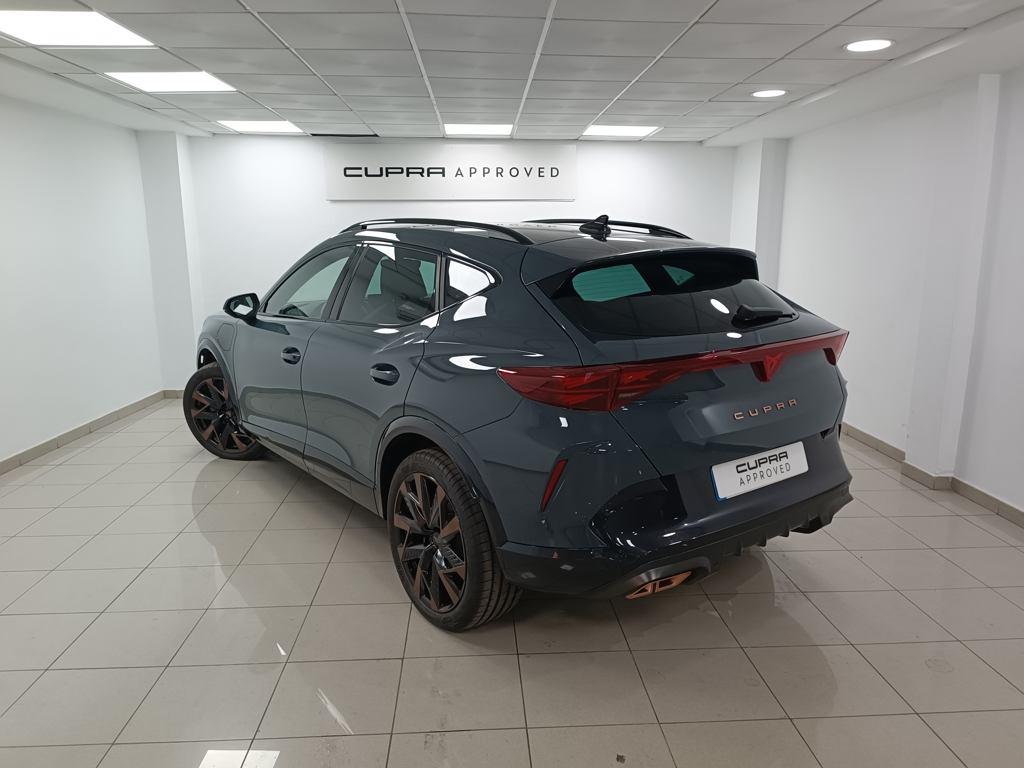 CUPRA Formentor 1.5 TSI e-Hybrid DSG 150 kW (204 CV) - 1