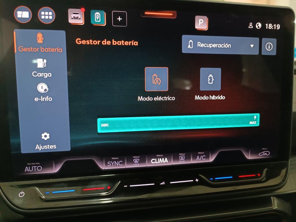 CUPRA Formentor 1.5 TSI e-Hybrid DSG 150 kW (204 CV) - 11