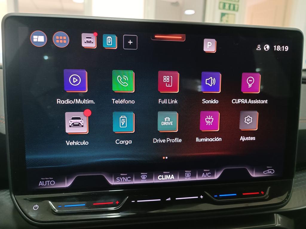 CUPRA Formentor 1.5 TSI e-Hybrid DSG 150 kW (204 CV) - 15