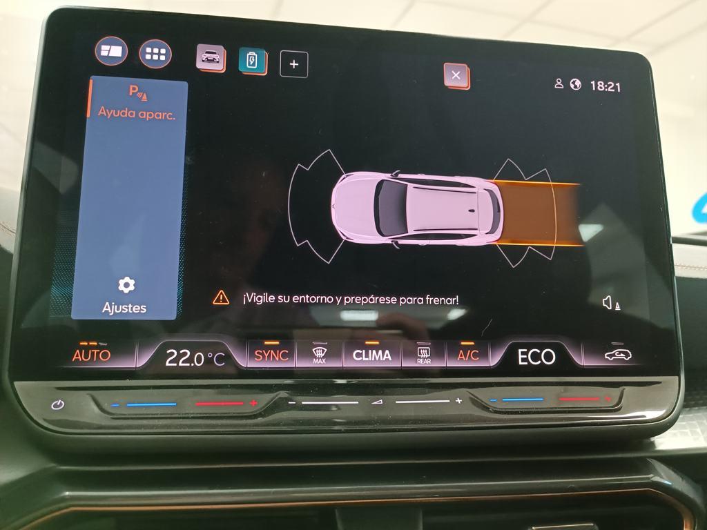 CUPRA Formentor 1.5 TSI e-Hybrid DSG 150 kW (204 CV) - 16