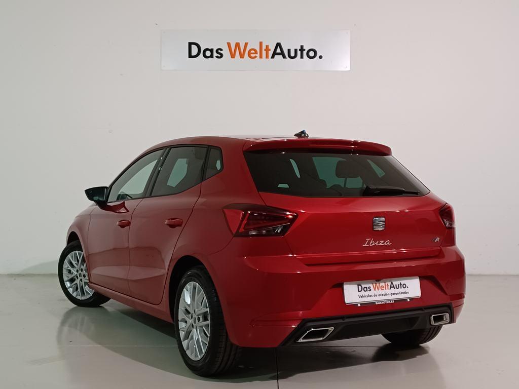SEAT Ibiza 1.0 TSI FR Salta 85 kW (115 CV) - 1