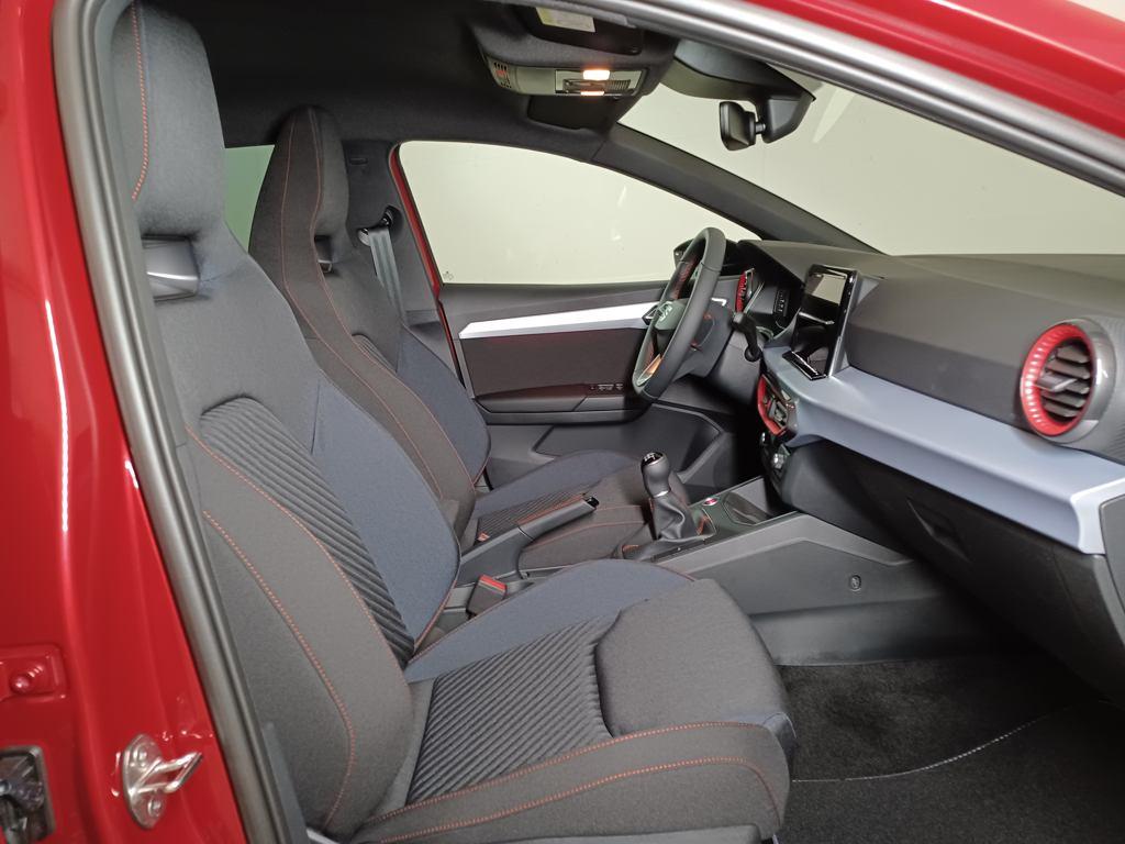 SEAT Ibiza 1.0 TSI FR Salta 85 kW (115 CV) - 4