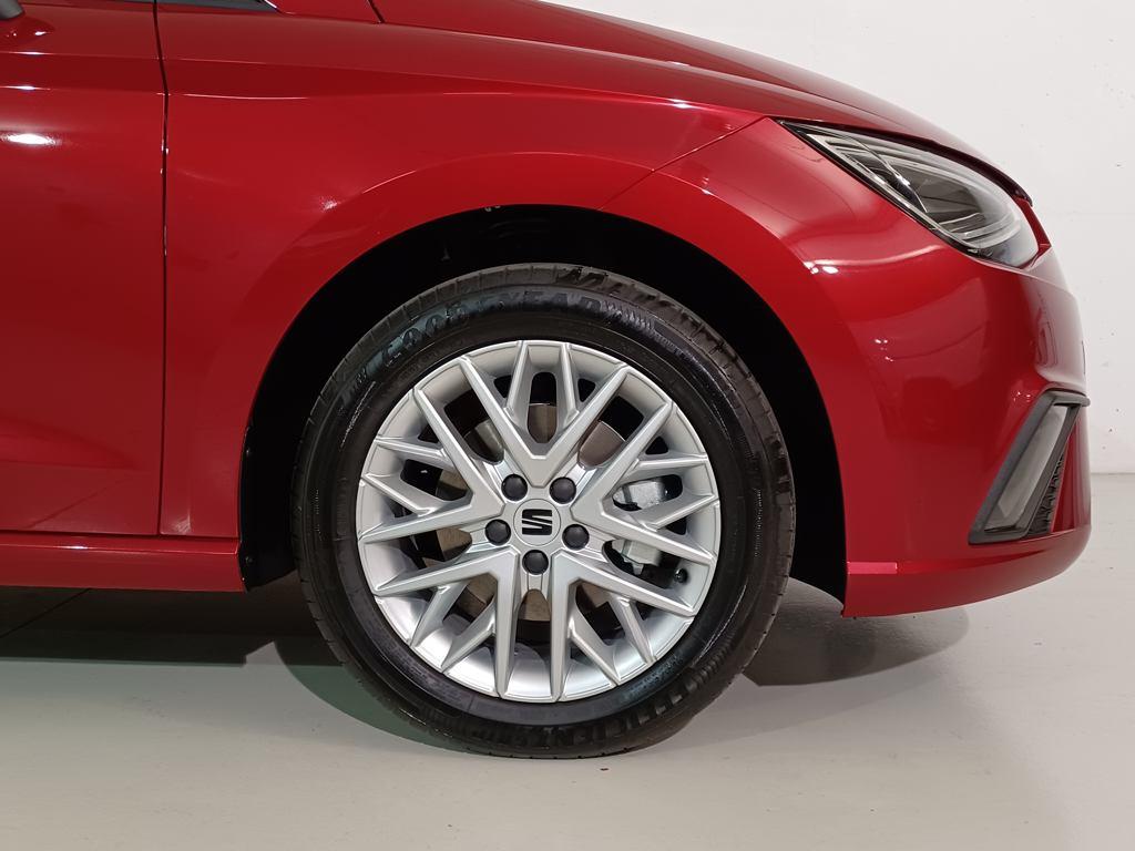 SEAT Ibiza 1.0 TSI FR Salta 85 kW (115 CV) - 7