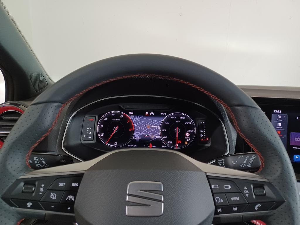 SEAT Ibiza 1.0 TSI FR Salta 85 kW (115 CV) - 9