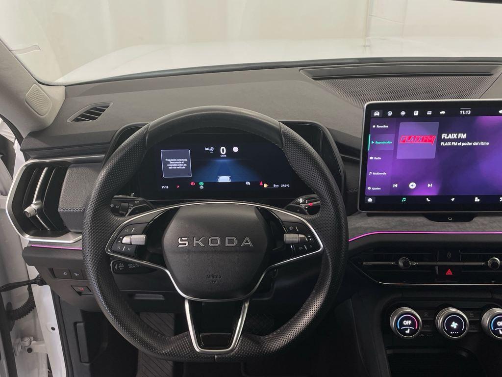 Skoda Kodiaq 2.0 TDI Design DSG 110 kW (150 CV) - 13