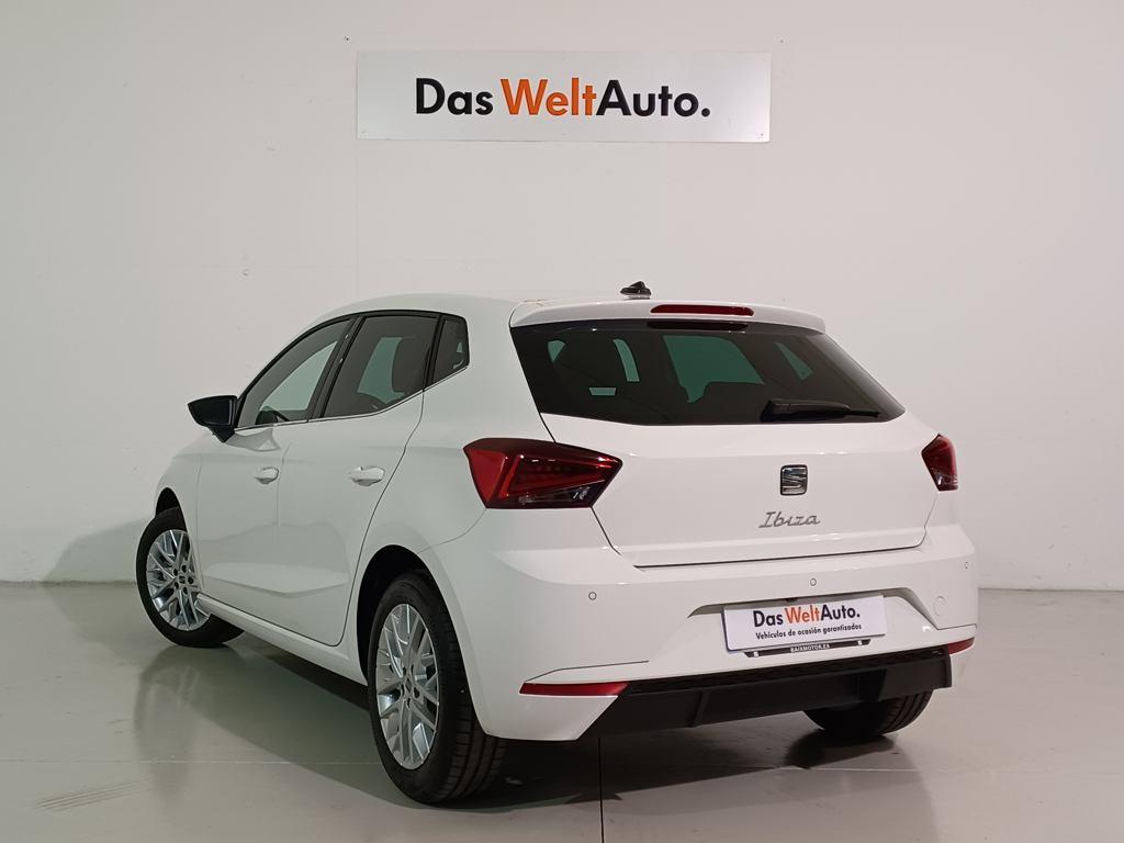 SEAT Ibiza 1.0 TSI S&S Xcellence 85 kW (115 CV) - 1