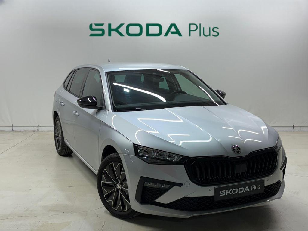 Skoda Scala 1.0 TSI Selection 85 kW (115 CV) - 0