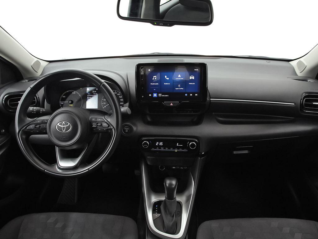 Toyota Yaris 120H Active Plus 85 kW (116 CV) - 3
