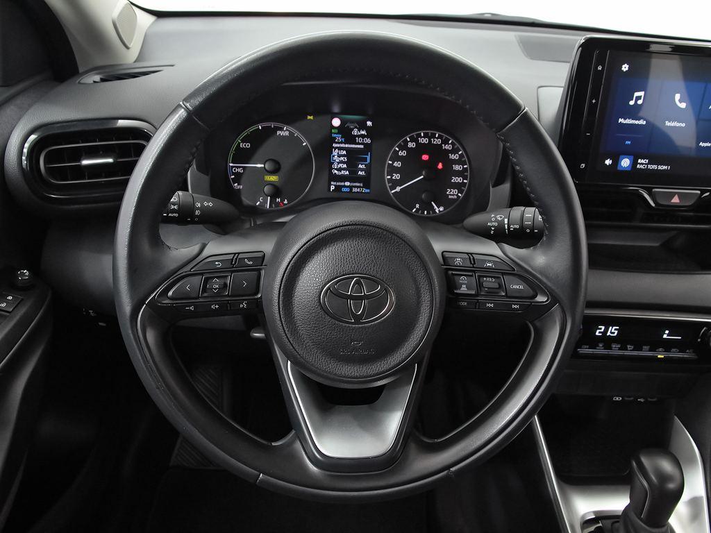 Toyota Yaris 120H Active Plus 85 kW (116 CV) - 9