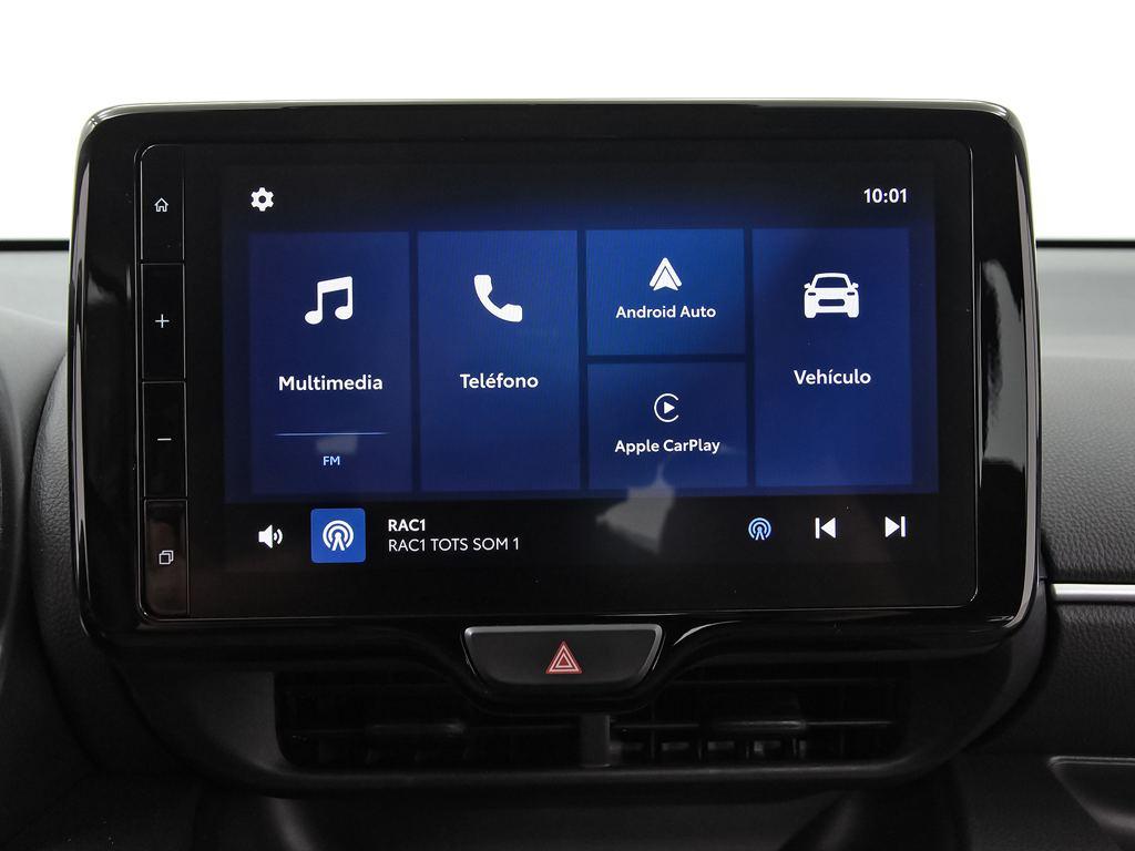 Toyota Yaris 120H Active Plus 85 kW (116 CV) - 11