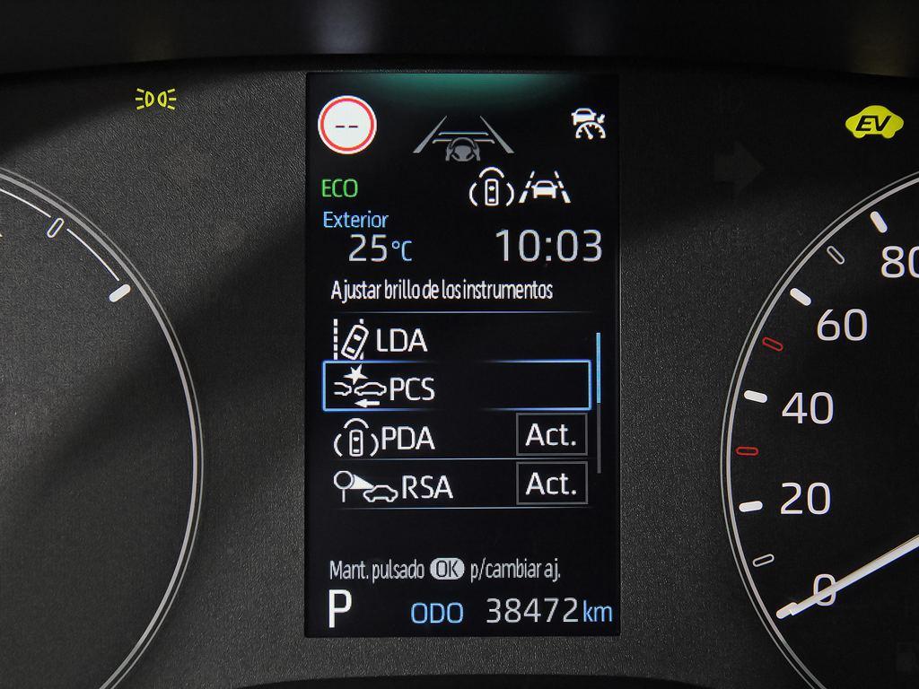 Toyota Yaris 120H Active Plus 85 kW (116 CV) - 15