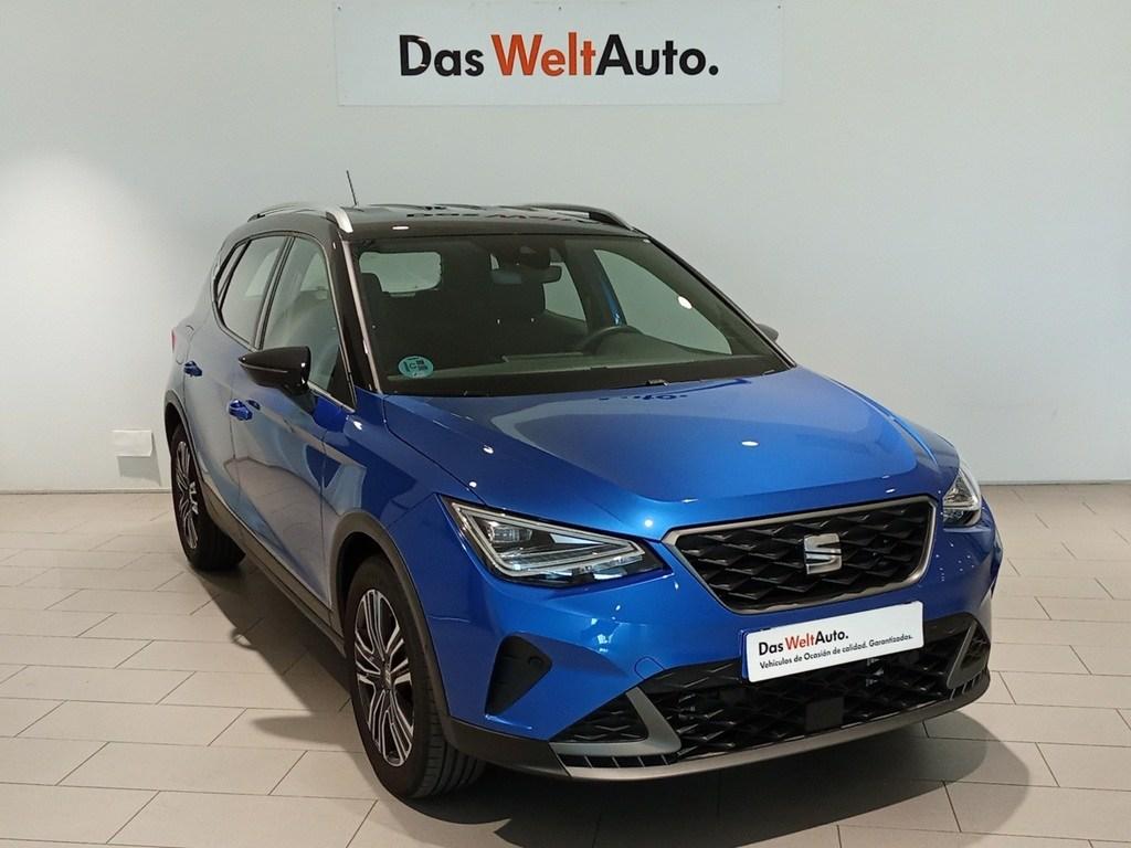 SEAT Arona 1.0 TSI FR XM 85 kW (115 CV) - 0
