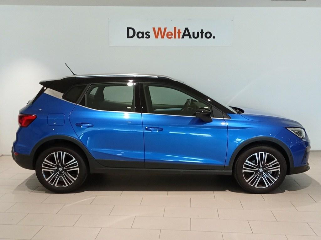SEAT Arona 1.0 TSI FR XM 85 kW (115 CV) - 2