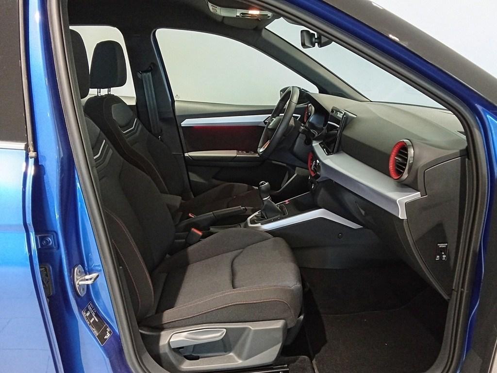 SEAT Arona 1.0 TSI FR XM 85 kW (115 CV) - 4