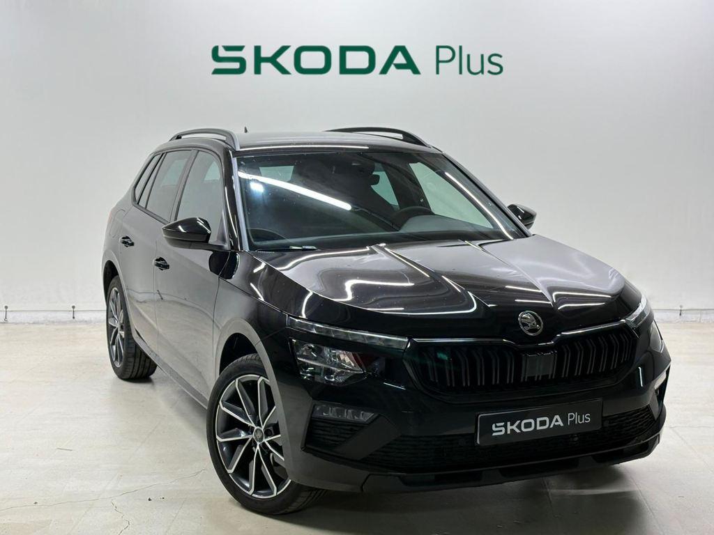 Skoda Kamiq 1.0 TSI Sport 85 kW (115 CV) - 0
