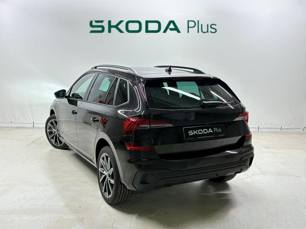 Skoda Kamiq 1.0 TSI Sport 85 kW (115 CV) - 1