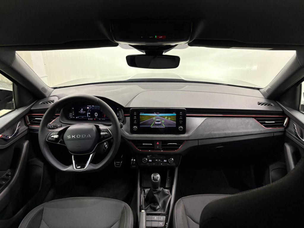 Skoda Kamiq 1.0 TSI Sport 85 kW (115 CV) - 3