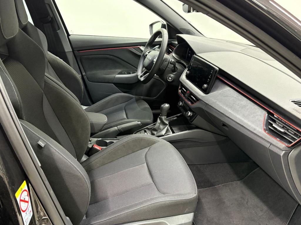 Skoda Kamiq 1.0 TSI Sport 85 kW (115 CV) - 4