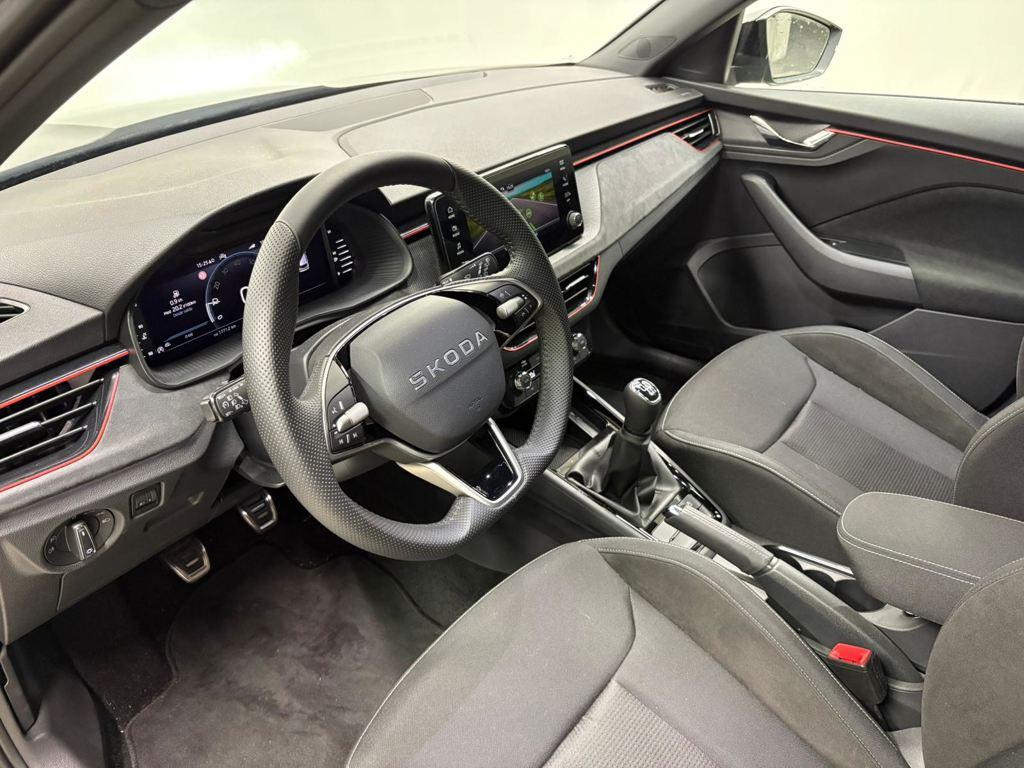 Skoda Kamiq 1.0 TSI Sport 85 kW (115 CV) - 8