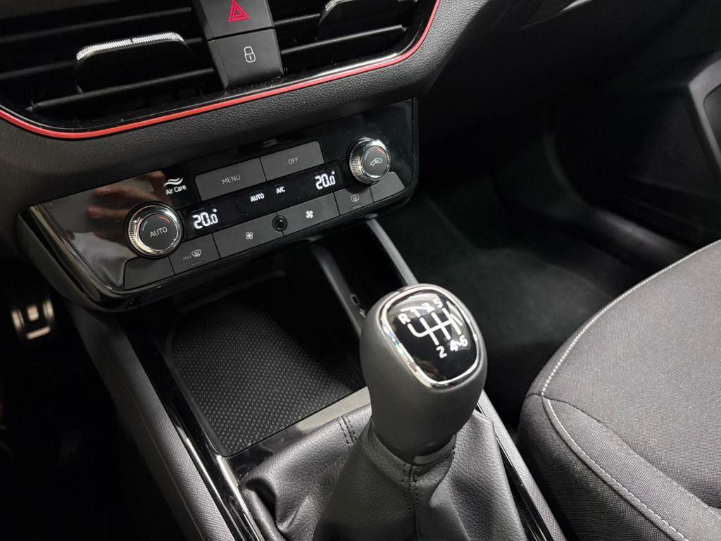 Skoda Kamiq 1.0 TSI Sport 85 kW (115 CV) - 10