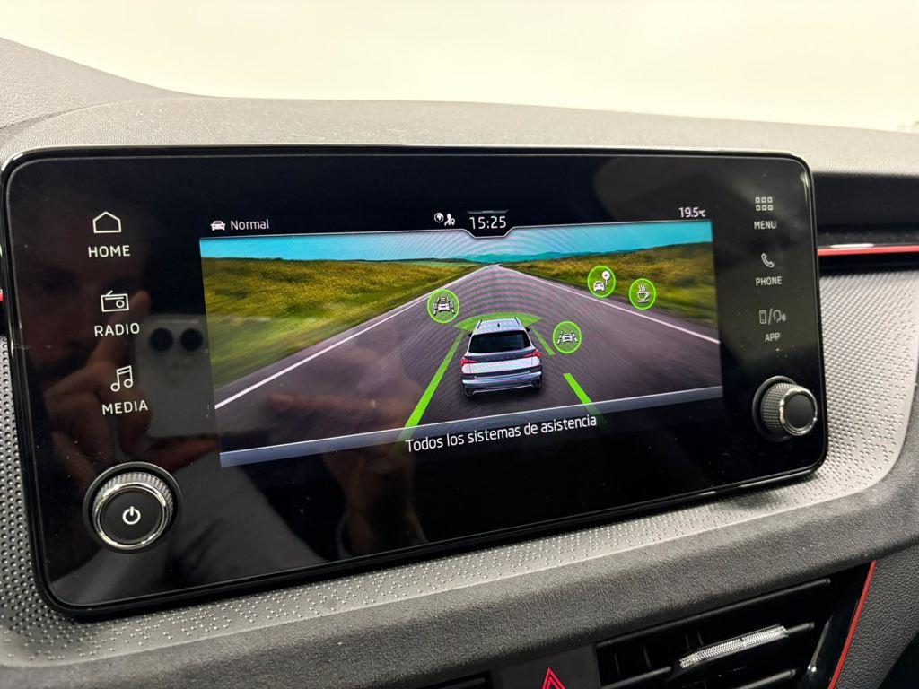 Skoda Kamiq 1.0 TSI Sport 85 kW (115 CV) - 12