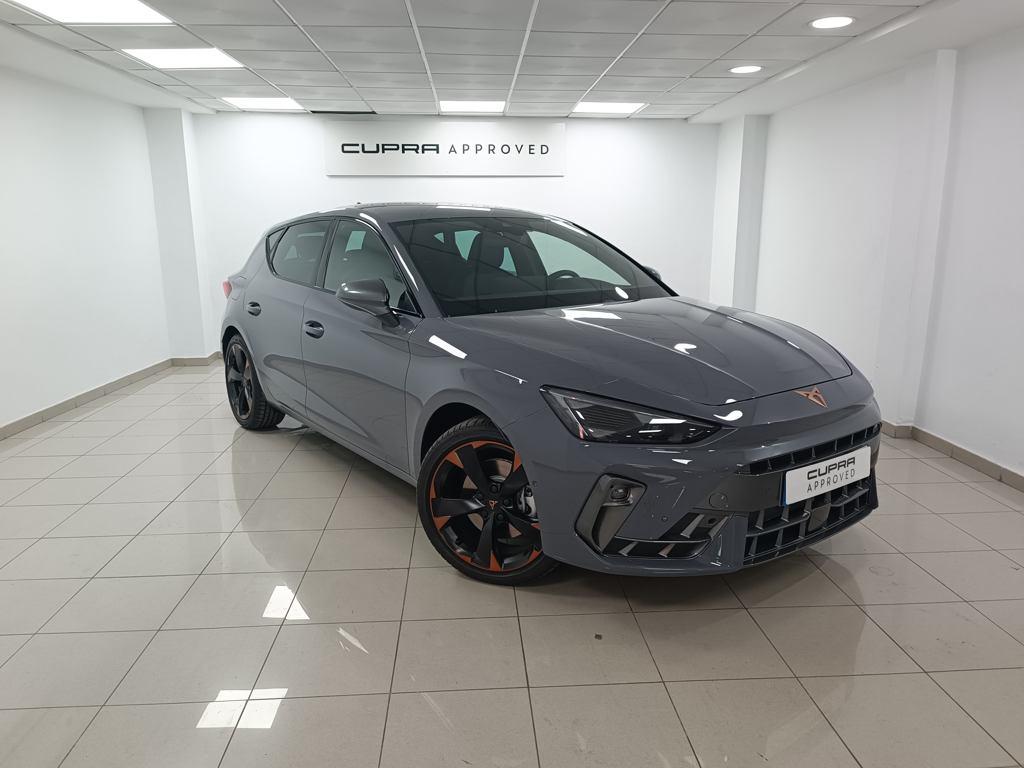 CUPRA León 1.5 TSI e-Hybrid 150 kW (204 CV) DSG - 0