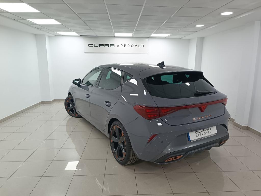 CUPRA León 1.5 TSI e-Hybrid 150 kW (204 CV) DSG - 1