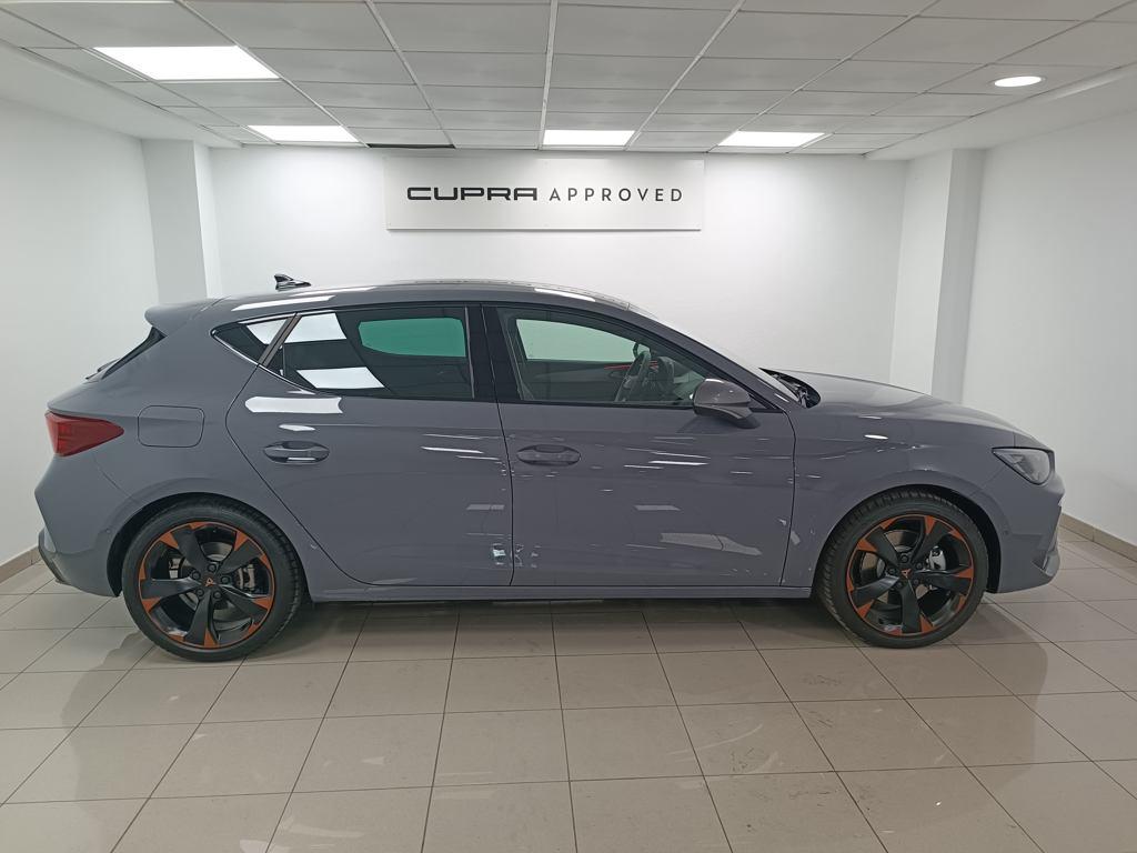 CUPRA León 1.5 TSI e-Hybrid 150 kW (204 CV) DSG - 2