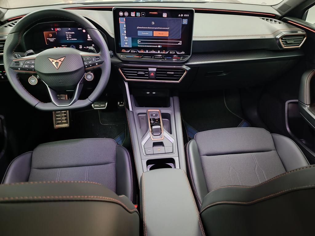 CUPRA León 1.5 TSI e-Hybrid 150 kW (204 CV) DSG - 3