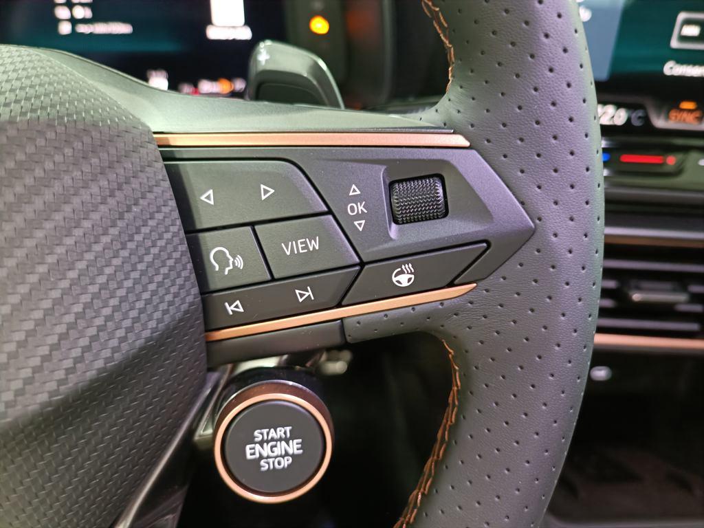 CUPRA León 1.5 TSI e-Hybrid 150 kW (204 CV) DSG - 10