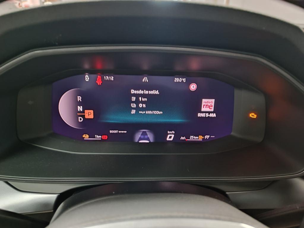 CUPRA León 1.5 TSI e-Hybrid 150 kW (204 CV) DSG - 11