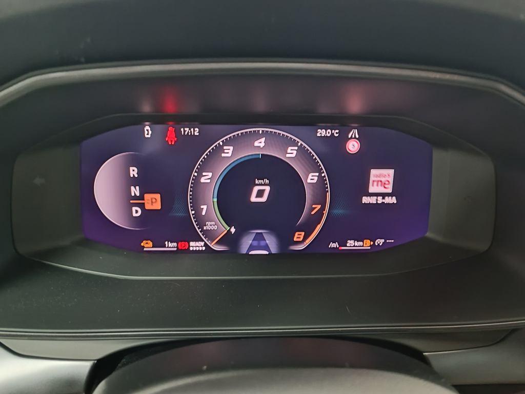 CUPRA León 1.5 TSI e-Hybrid 150 kW (204 CV) DSG - 12