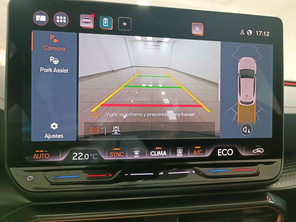 CUPRA León 1.5 TSI e-Hybrid 150 kW (204 CV) DSG - 14