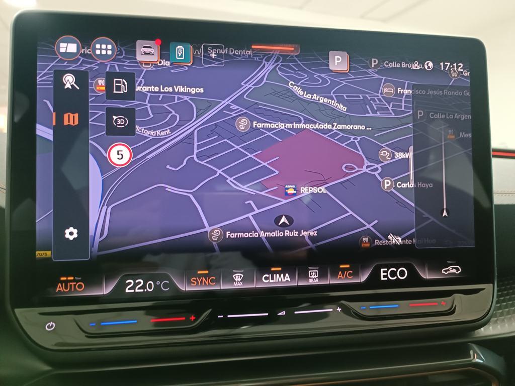 CUPRA León 1.5 TSI e-Hybrid 150 kW (204 CV) DSG - 15