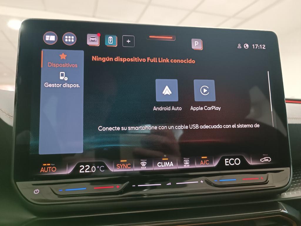 CUPRA León 1.5 TSI e-Hybrid 150 kW (204 CV) DSG - 16