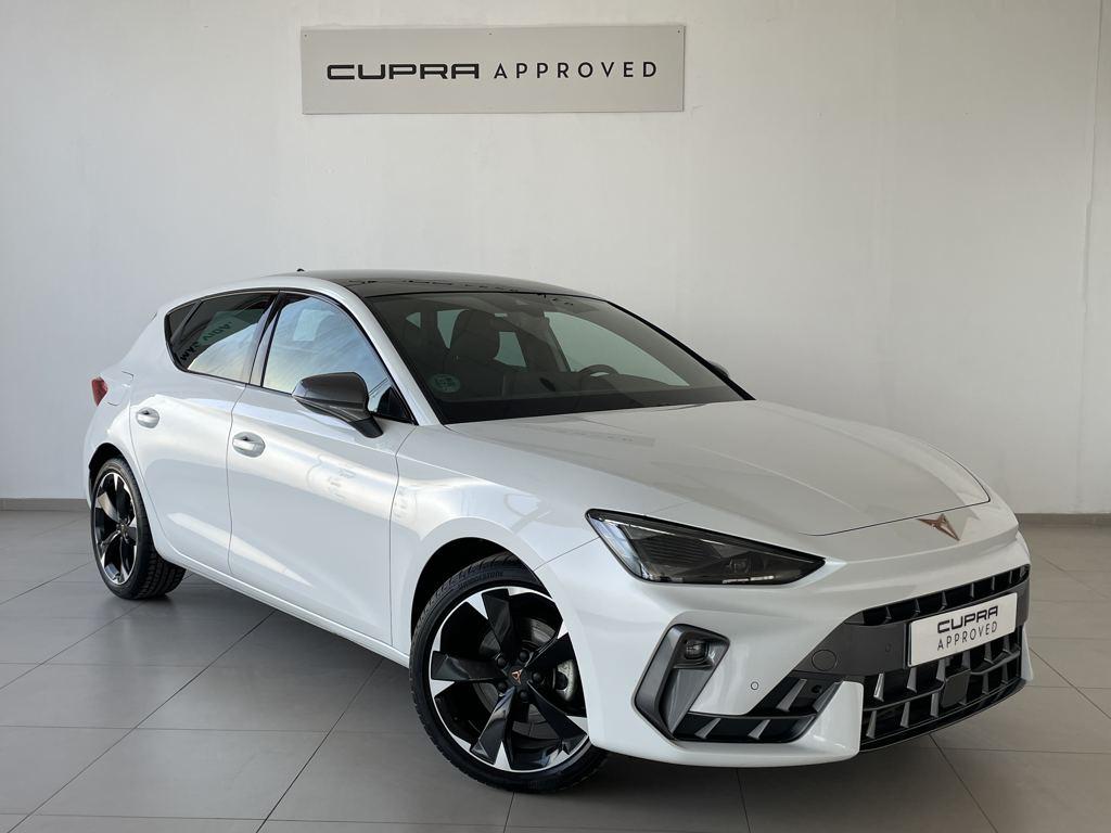 CUPRA León 1.5 TSI 110 kW (150 CV) - 0