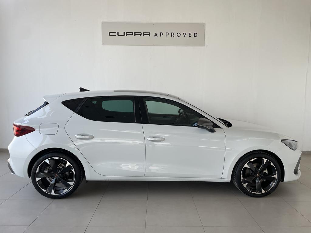 CUPRA León 1.5 TSI 110 kW (150 CV) - 2