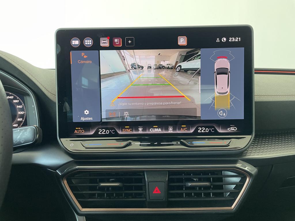 CUPRA León 1.5 TSI 110 kW (150 CV) - 13