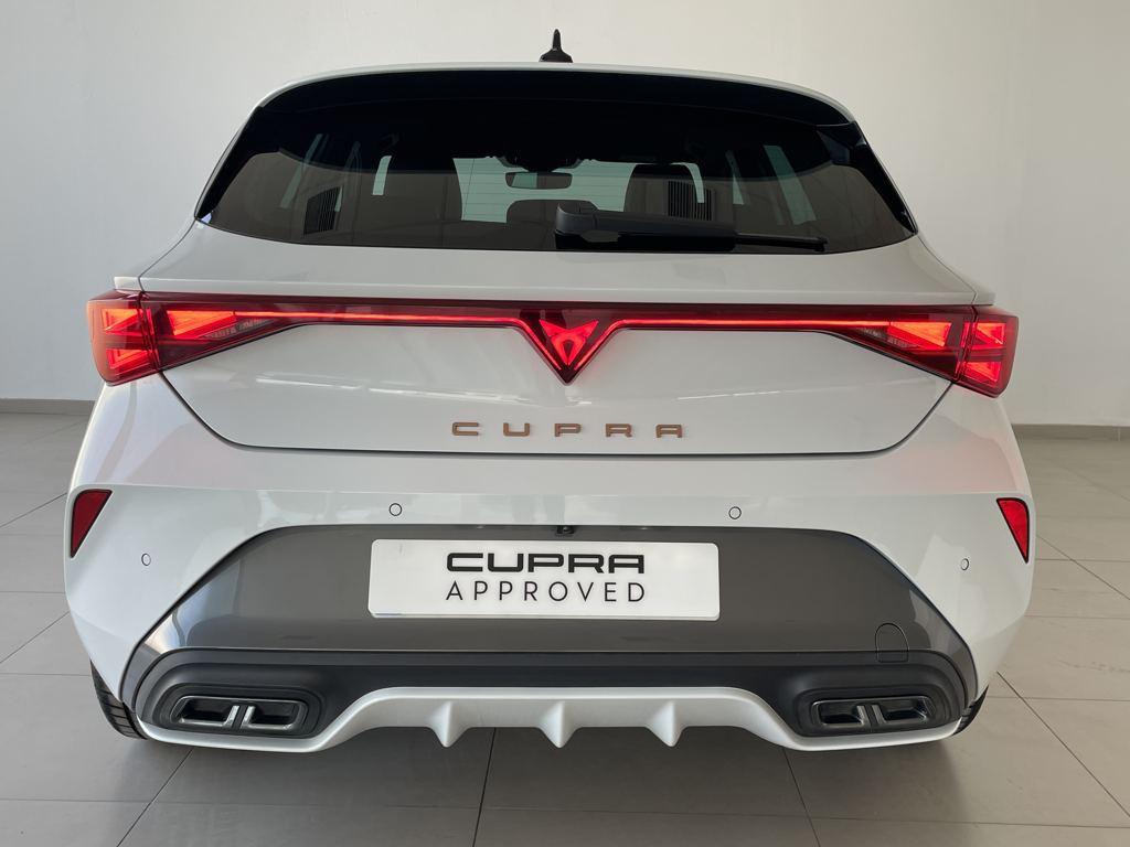 CUPRA León 1.5 TSI 110 kW (150 CV) - 18
