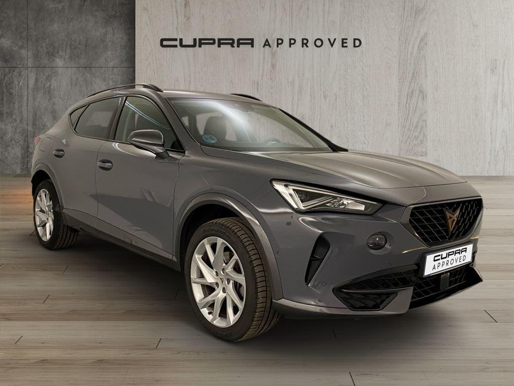 CUPRA Formentor 1.5 TSI DSG 110 kW (150 CV) - 0
