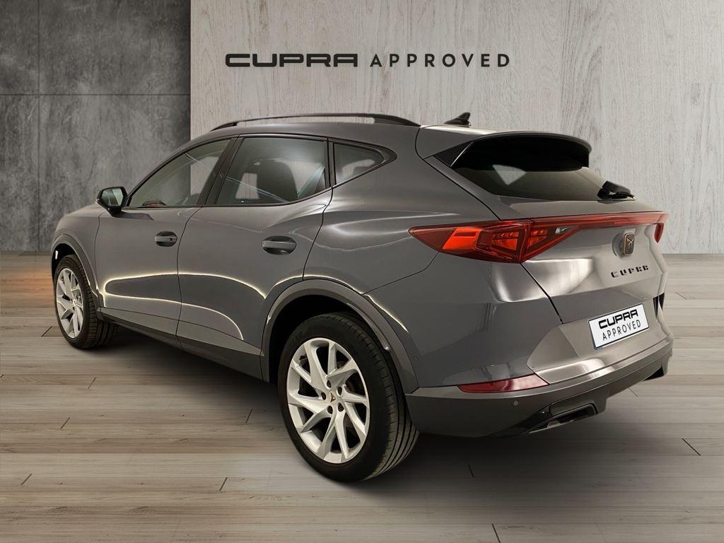 CUPRA Formentor 1.5 TSI DSG 110 kW (150 CV) - 1