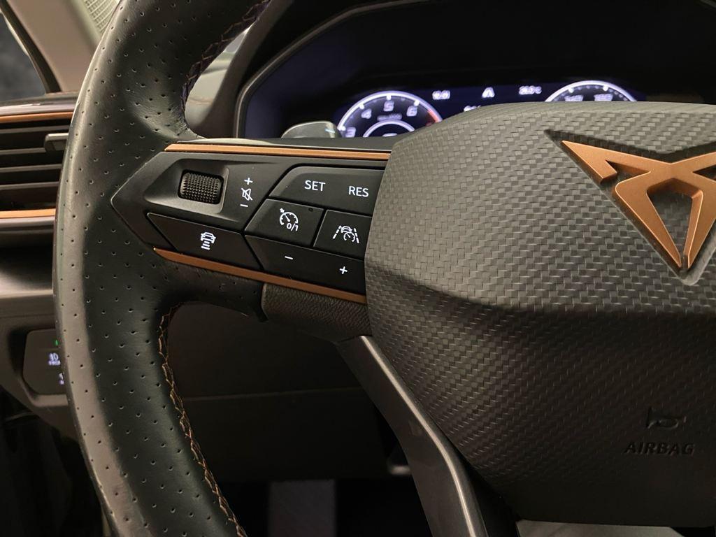 CUPRA Formentor 1.5 TSI DSG 110 kW (150 CV) - 8