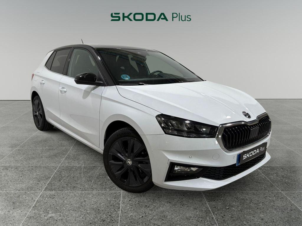 Skoda Fabia 1.0 TSI Design 85 KW (115 CV) - 0