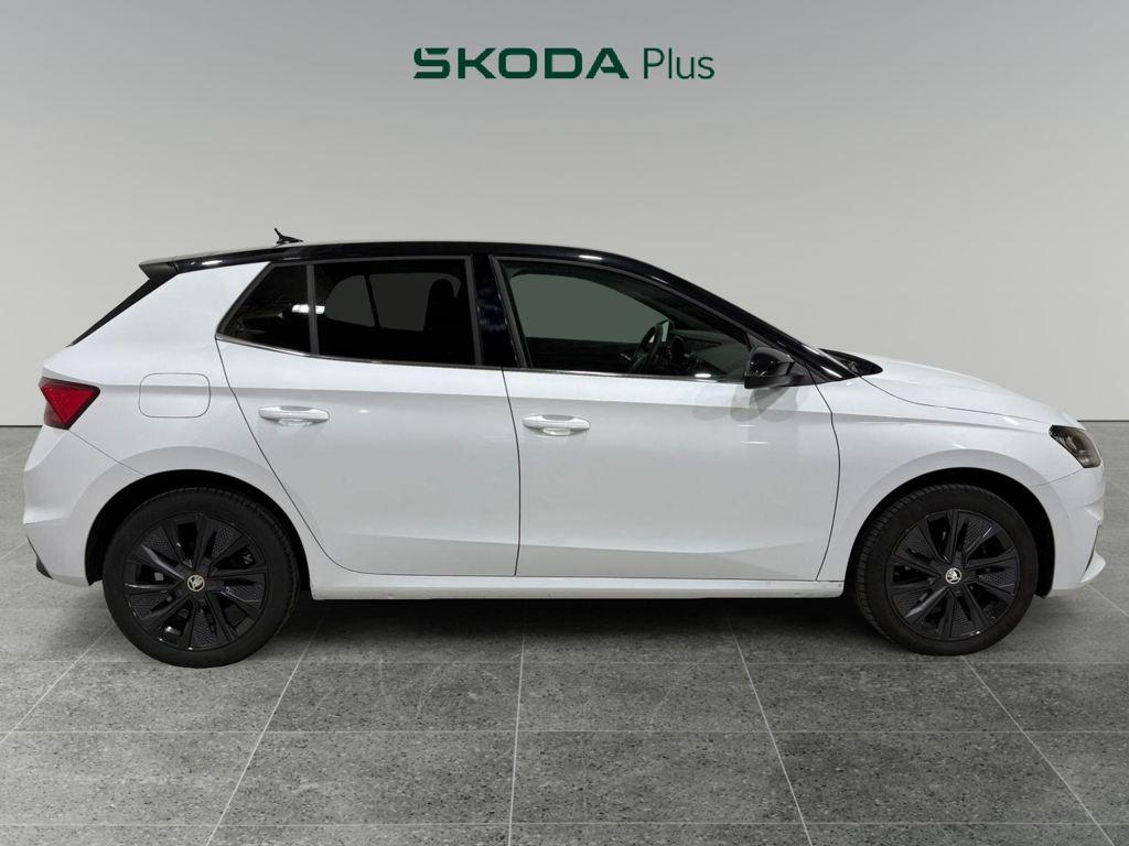 Skoda Fabia 1.0 TSI Design 85 KW (115 CV) - 2